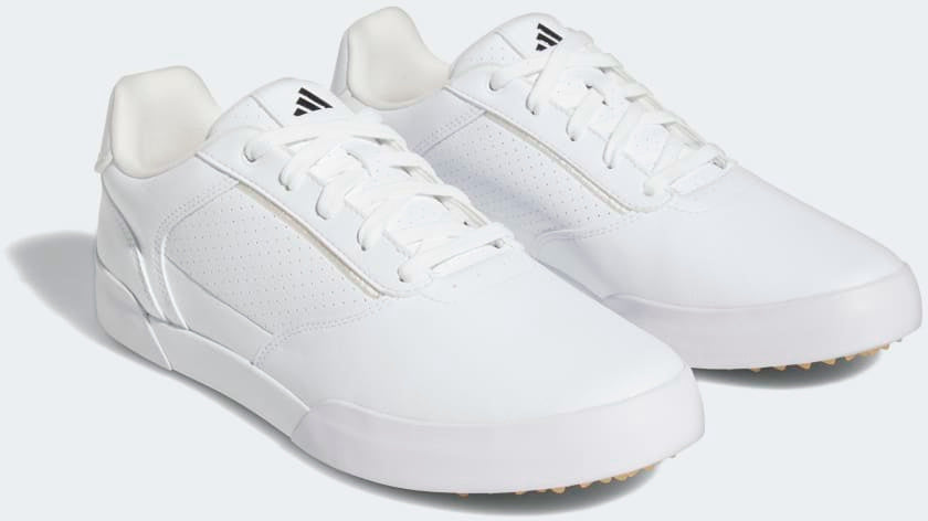 Adidas Retrocross spikeless zapatos de golf blanco hombres talla 44