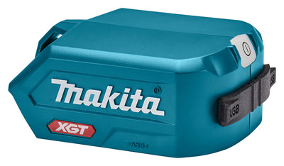 Adattatore USB Makita xgt 40v max