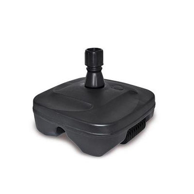 Base de sombrilla Adriatic 50kg antracita rellenable