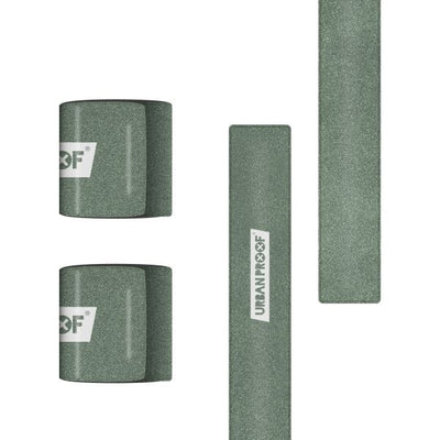 Urbanproof reflectieve slap wrap urban proof knox - set van 2 - mint