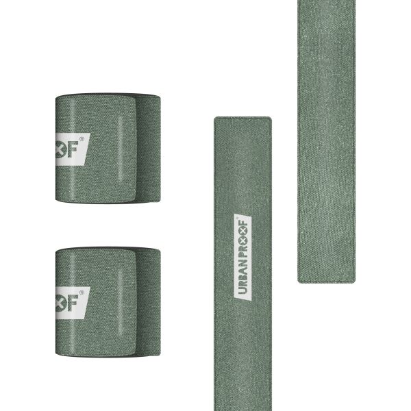 Nastro riflettente Urbanproof Urban Proof Knox Slapwrap Mint (2)
