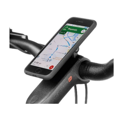 STEM ADELANTE ERGOTEC BARRACUDA I SP Vario Ø28.6 mm Fork 110 mm Ø31.8 mm - negro