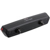 Axa dragerachterlicht juno dynamo steady 50 mm - rood