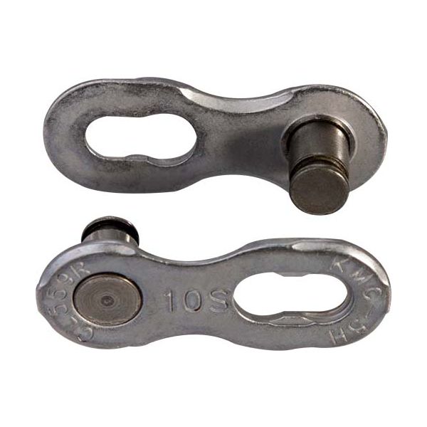 Interruttore a catena KMC X10 R EPT Silver (5,88 mm)