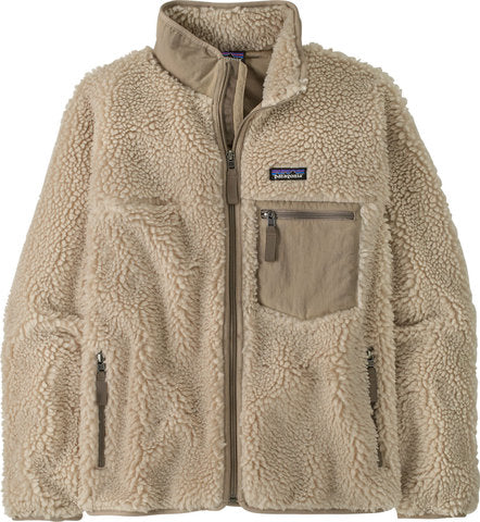 Giacca classica da donna Patagonia retro-x