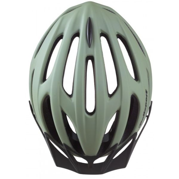 PoliSport MTB Helm Sport-Flow M 55-57 cm Mat Green