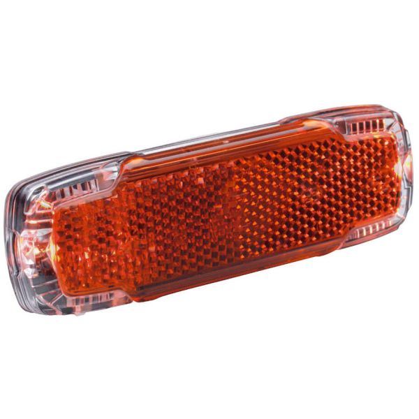 Busch Muller Taillight Busch Müller 2C Plus Linetec 50 80 mm Dynamo