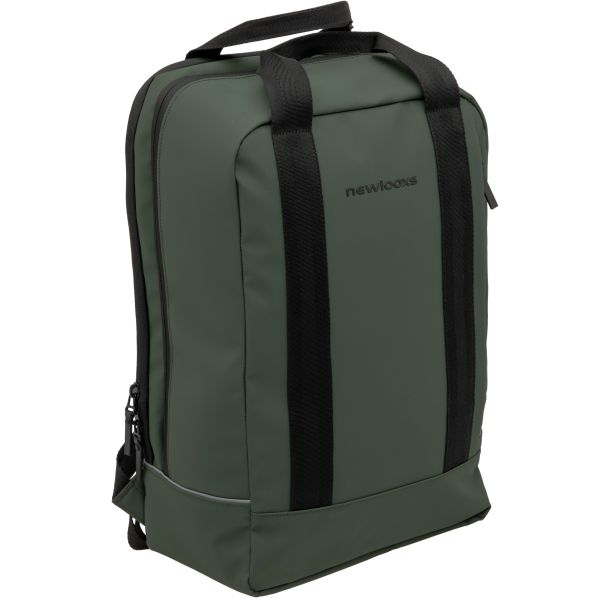 Backpack newlooxs Nuovo zaino Nevada | Verde