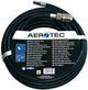 Tubo per aria compressa Aerotec | interno-d. 9 mm | lunghezza 20 mt | giunto dn 7,2 | 1 pezzo - 200630 - 200630