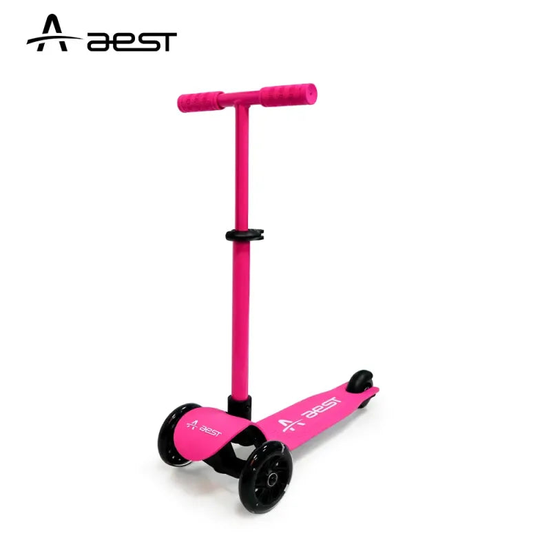 Scooter de niños Aest Pink