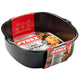 Molde para freidora Pyrex 22x21x7,5cm