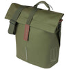 Basil Bicycle Shopper City MIK Studri 14-16 litri 11 x 29 x 36 cm Verde muschio