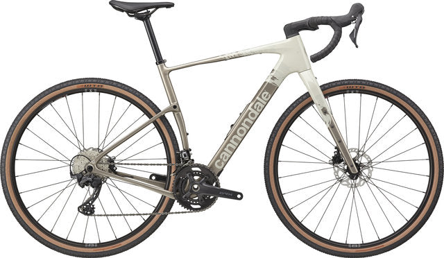 Bicicletta gravel Cannondale topstone carbon 3 grx 2x 28
