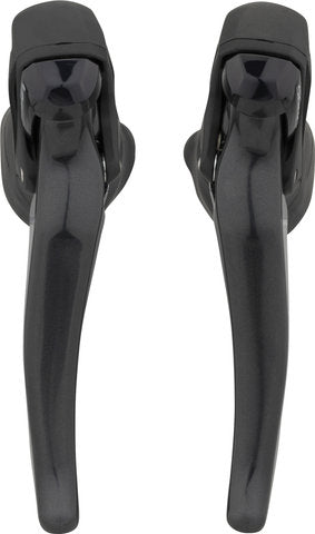 Shimano versteller- remhendelset 2 x 9 speed sora st-r3000 - zwart