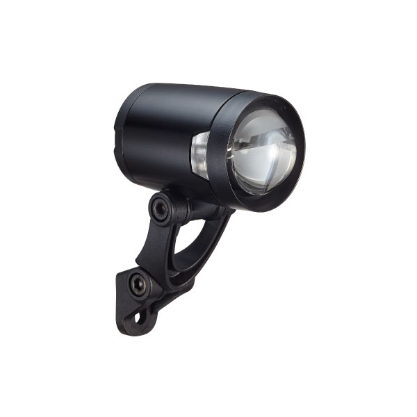Fearca HRMANS H -Black Pro Dynamo - Funzione out - con supporto - 200 lumen