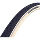 Bobike Tire holandés Perfecto 28 x 1.75 47-622 Crema negra
