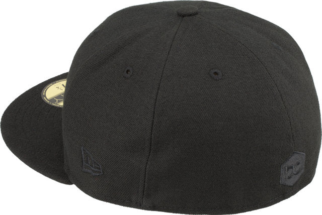 Cappellino nero New Era 59fifty - edizione bc