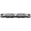 KMC Z1EHX EPT EXTRA EXTRA LARGO 128 Schakels E -Bike Lock - 7.8 mm Pin - Plata oscura