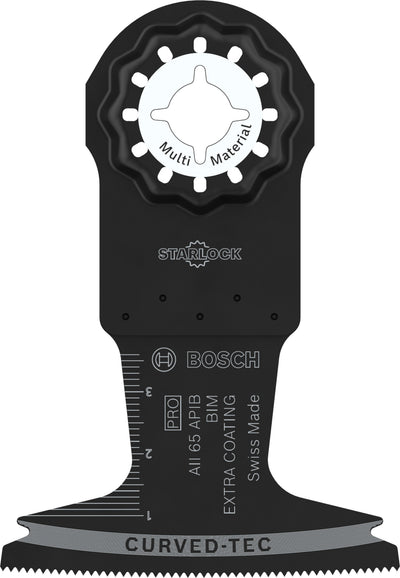 Bosch accessoires pro aii 65 apib invalzaagblad | 65 x 40 mm | 1 stuk - 2608669081
