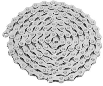 Collar de borde de 12 velocidades CHN-006 con 130 enlaces de plata