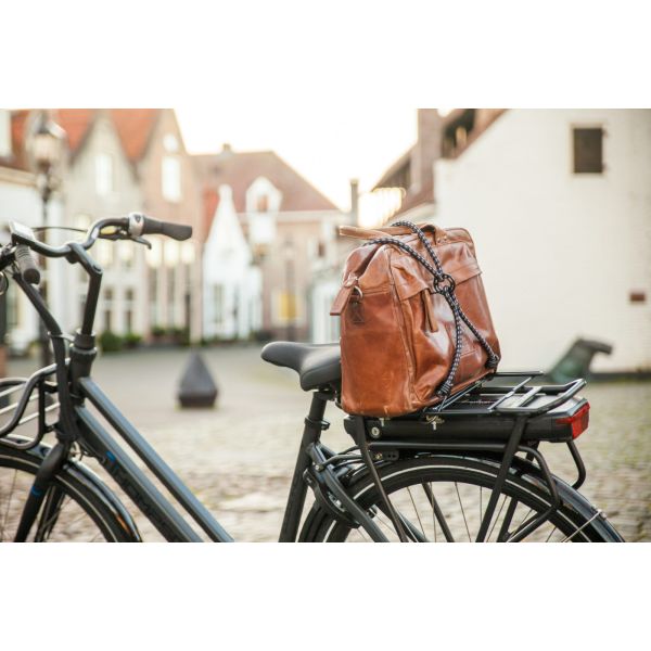 Steco Bag-Mee M Extra bracket V Backpack Black 50,500.10