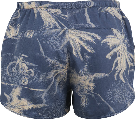 Pantaloncini con palme da donna Fox Head