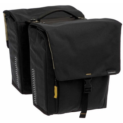 NewLooxs New Double Bag Tulum Mik 32L Rpet Black
