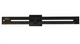 Mib messzeuge righello da scriba 200 mm mib nero