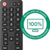 Telecomando universale Hisense Enzo - 9800460