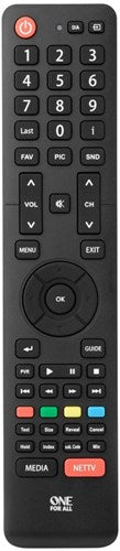 Telecomando universale Hisense Enzo - 9800460