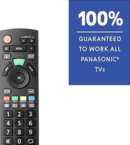 Uno per tutti urc4914 per tv panasonic
