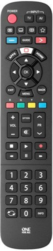 Uno per tutti urc4914 per tv panasonic