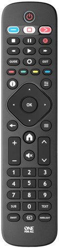 Mando a distancia universal Philips - 9800430