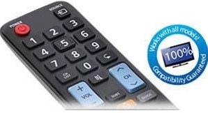Remote control universal Samsung - 9800400