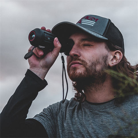 AGM Taipan TM15-384 Cámara de imágenes de calor