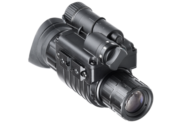 AGM Wolf-14 Visor de noche monocular NW1 Gen2+ White Phosphor