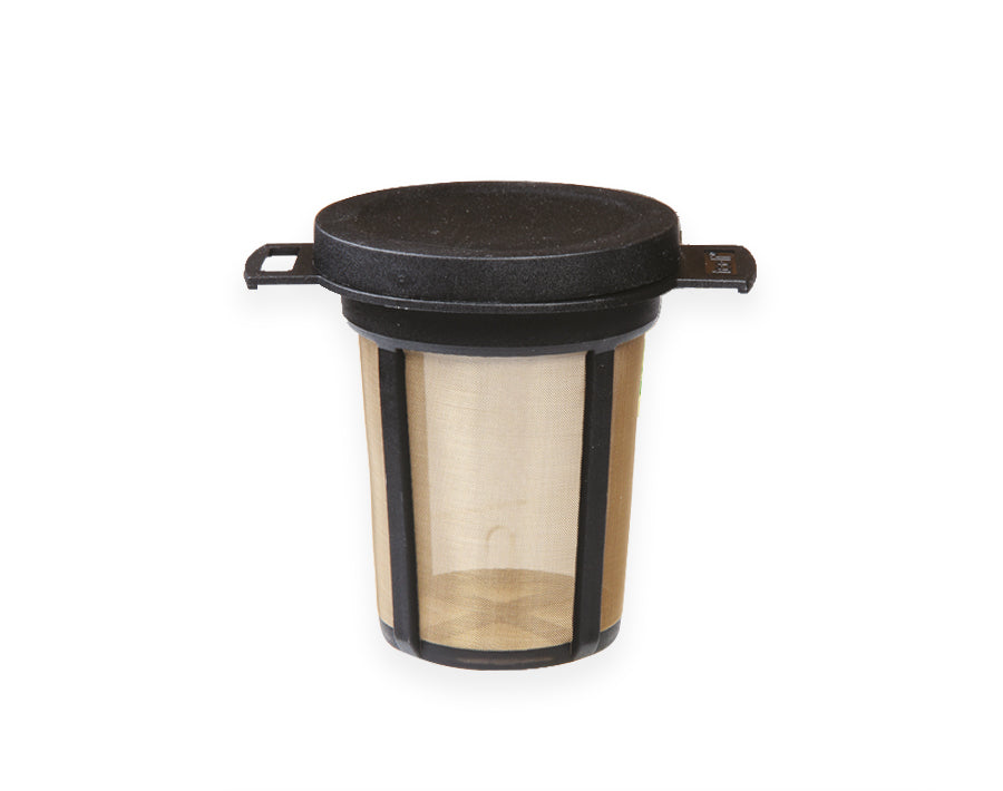 ¡Ah! ¡Mesa! Acero inoxidable de filtro de té reutilizable