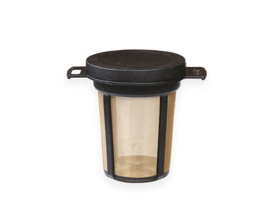 ¡Ah! ¡Mesa! Acero inoxidable de filtro de té reutilizable