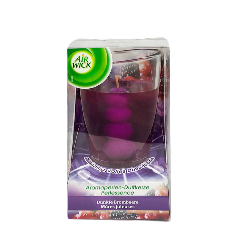 Infusi di perle di vetro profumate Air Wick dunkle brombeere 120g