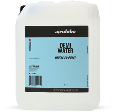 Airolube Demi water 5l Jerrycan