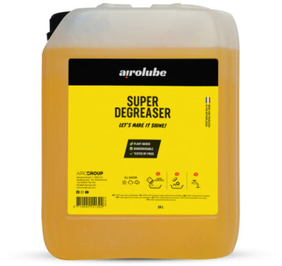 Degreaser Super Degrease 5 litri giallo