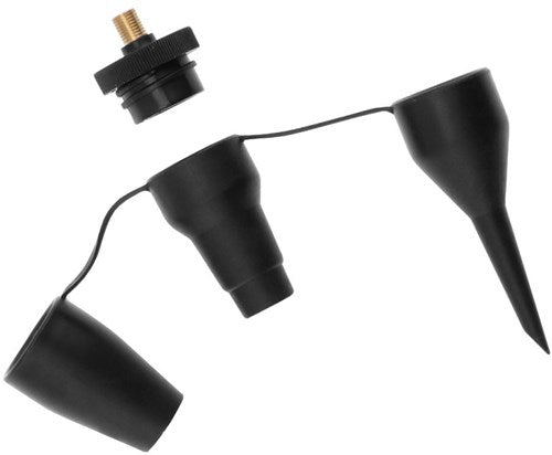 Airpress 4300025 | juego de accesorios para pistola de aire comprimido | 15 piezas - 4300025