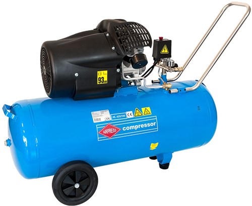 Airpress compressor hl 425-100 v - 36834