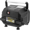 Airpress olievrije compressor h 215-6 8 bar 1.5 pk 1.1 kw 92 l min 6 l