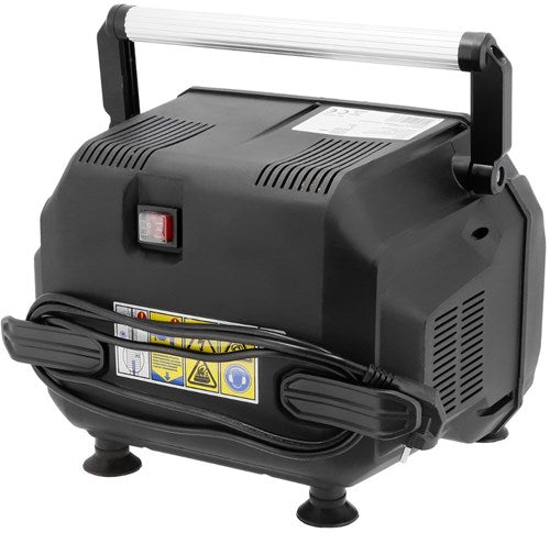 Airpress olievrije compressor h 215-6 8 bar 1.5 pk 1.1 kw 92 l min 6 l