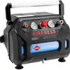 Airpress olievrije compressor h 215-6 8 bar 1.5 pk 1.1 kw 92 l min 6 l