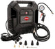 Compresor Airpress sin aceite hlo 180 | 8 barras | 150 l min | + accesorios - 36942