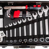 Valigetta professionale Airpress utensili manuali 127 pz - 75255
