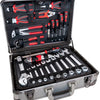 Valigetta professionale Airpress utensili manuali 127 pz - 75255