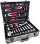 Valigetta professionale Airpress utensili manuali 127 pz - 75255
